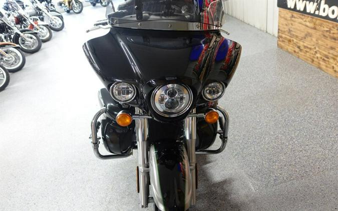2016 Kawasaki Vulcan 1700 Voyager ABS