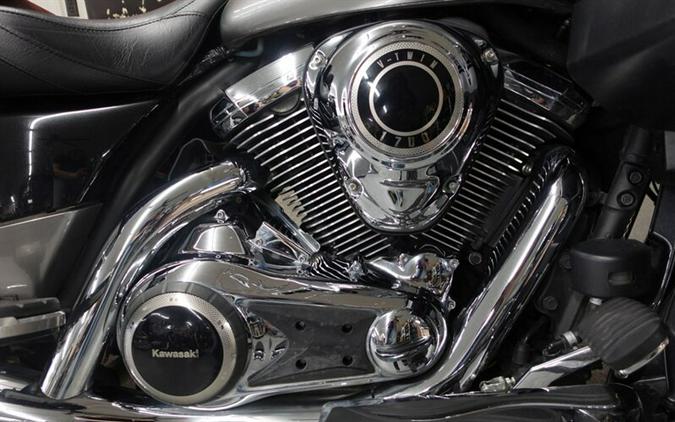 2016 Kawasaki Vulcan 1700 Voyager ABS