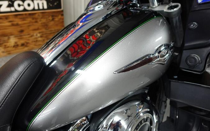 2016 Kawasaki Vulcan 1700 Voyager ABS