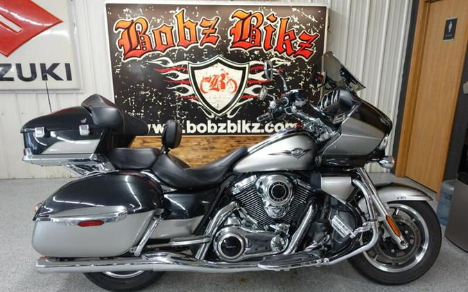 2016 Kawasaki Vulcan 1700 Voyager ABS