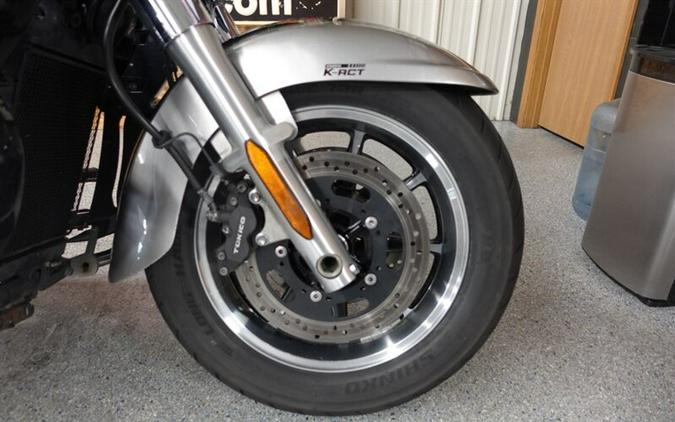 2016 Kawasaki Vulcan 1700 Voyager ABS