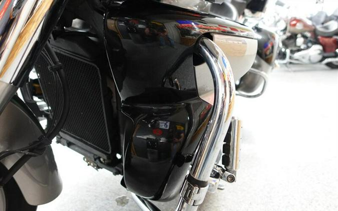 2016 Kawasaki Vulcan 1700 Voyager ABS