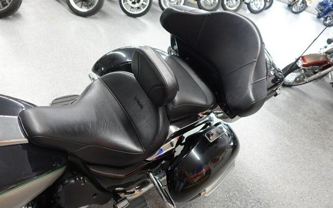 2016 Kawasaki Vulcan 1700 Voyager ABS