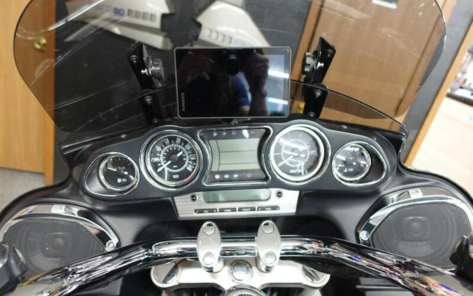 2016 Kawasaki Vulcan 1700 Voyager ABS