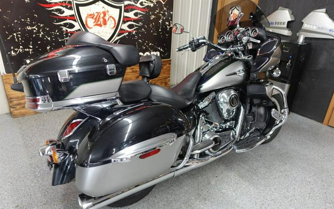 2016 Kawasaki Vulcan 1700 Voyager ABS