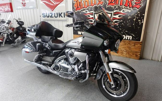 2016 Kawasaki Vulcan 1700 Voyager ABS