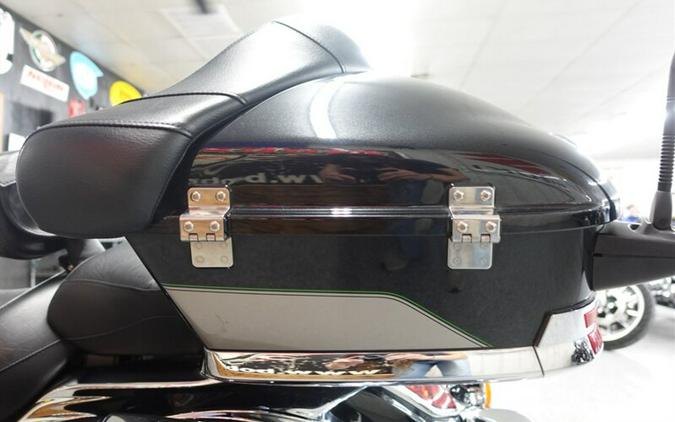 2016 Kawasaki Vulcan 1700 Voyager ABS