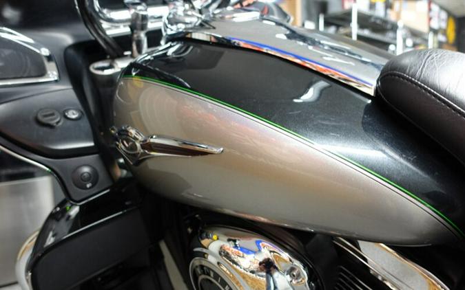 2016 Kawasaki Vulcan 1700 Voyager ABS