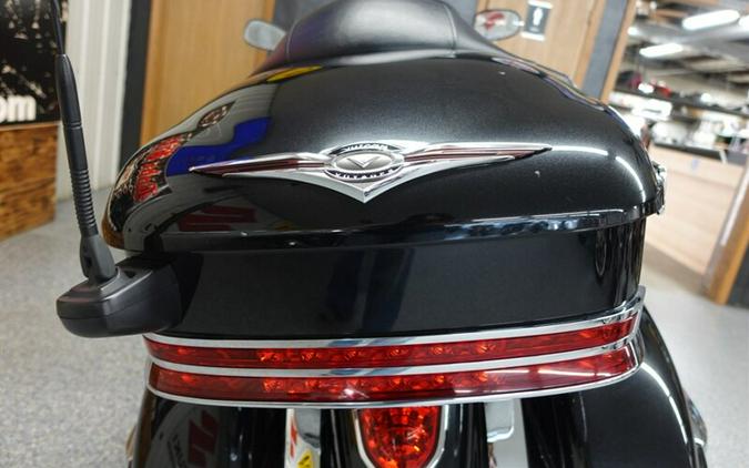 2016 Kawasaki Vulcan 1700 Voyager ABS