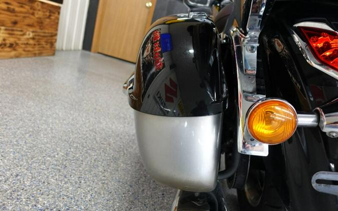 2016 Kawasaki Vulcan 1700 Voyager ABS