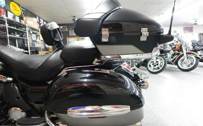2016 Kawasaki Vulcan 1700 Voyager ABS