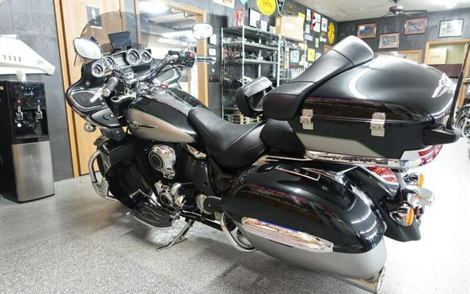 2016 Kawasaki Vulcan 1700 Voyager ABS