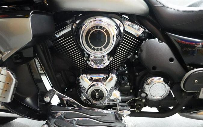 2016 Kawasaki Vulcan 1700 Voyager ABS