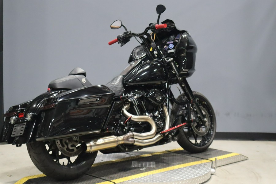 2020 Harley-Davidson Road King Special Vivid Black
