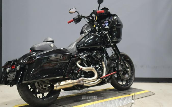 2020 Harley-Davidson Road King Special Vivid Black