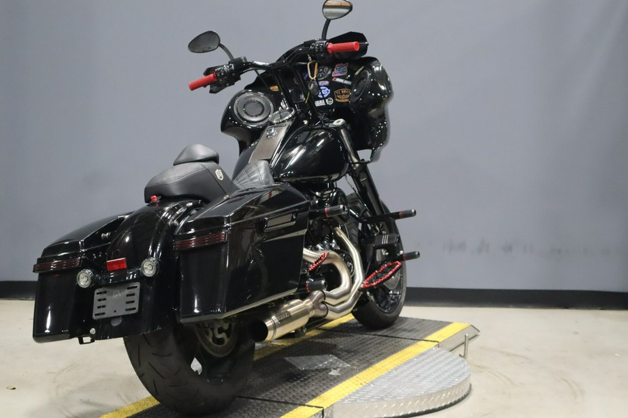 2020 Harley-Davidson Road King Special Vivid Black