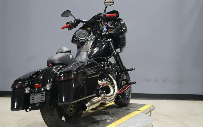 2020 Harley-Davidson Road King Special Vivid Black
