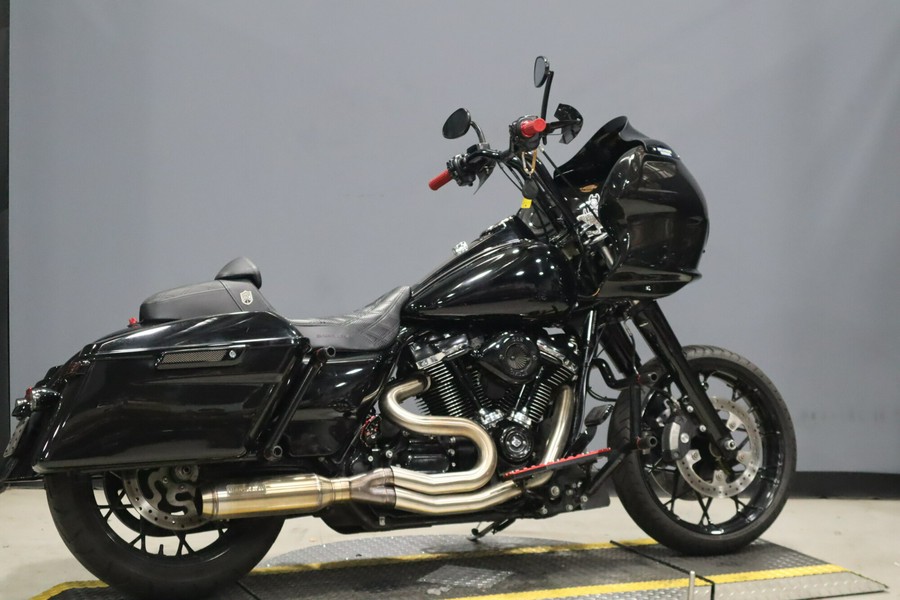 2020 Harley-Davidson Road King Special Vivid Black