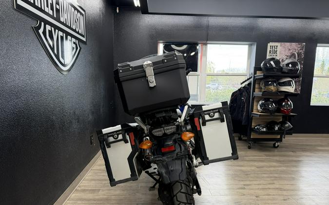 2012 Yamaha Super Ténéré
