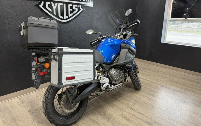 2012 Yamaha Super Ténéré