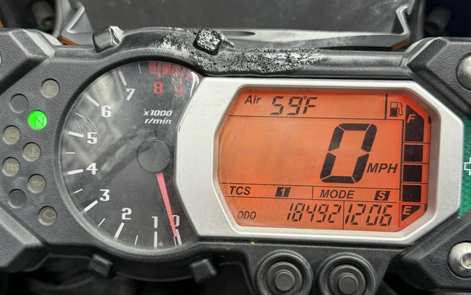 2012 Yamaha Super Ténéré