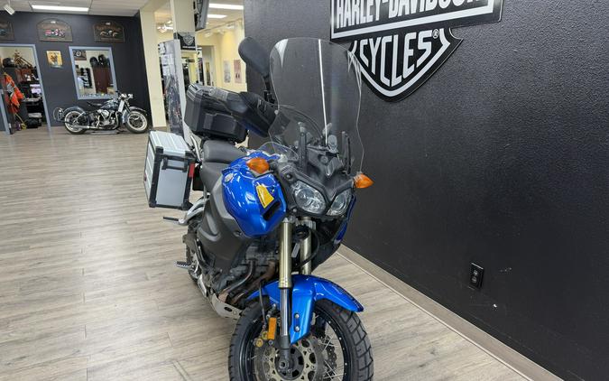 2012 Yamaha Super Ténéré