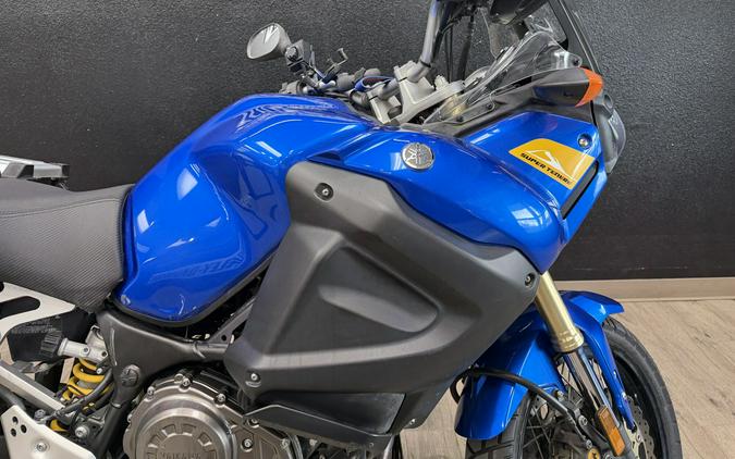 2012 Yamaha Super Ténéré