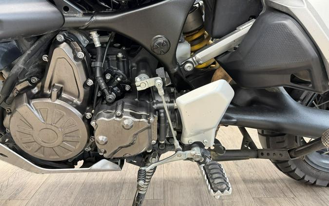 2012 Yamaha Super Ténéré