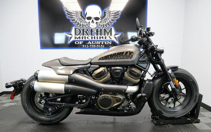 2023 Harley-Davidson® RH1250S - Sportster® S