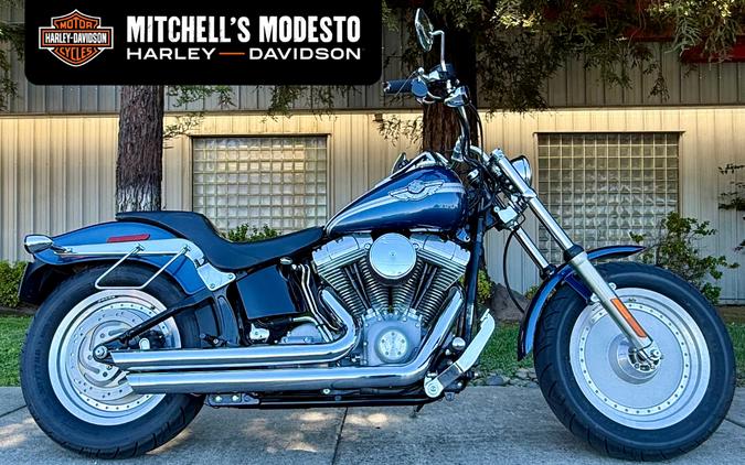 FXST 2003 Softail Standard