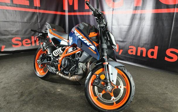 2024 KTM 390 DUKE - F238809