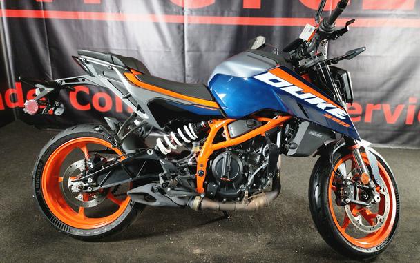 2024 KTM 390 DUKE - F238809
