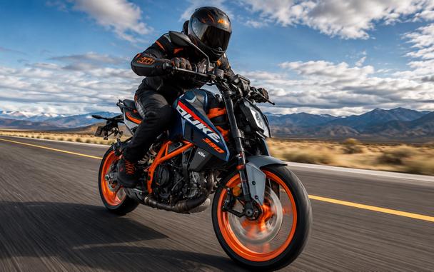 2024 KTM 390 DUKE - F238809
