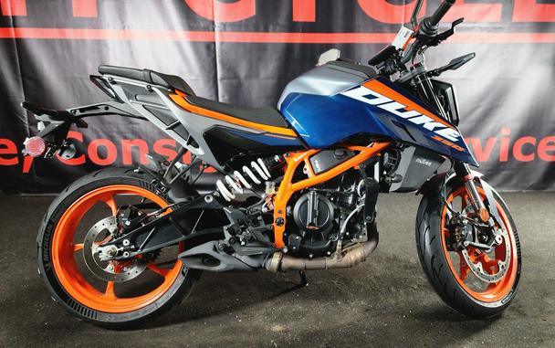2024 KTM 390 DUKE - F238809
