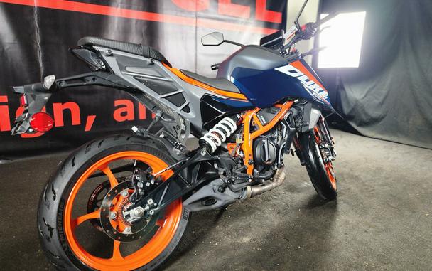 2024 KTM 390 DUKE - F238809
