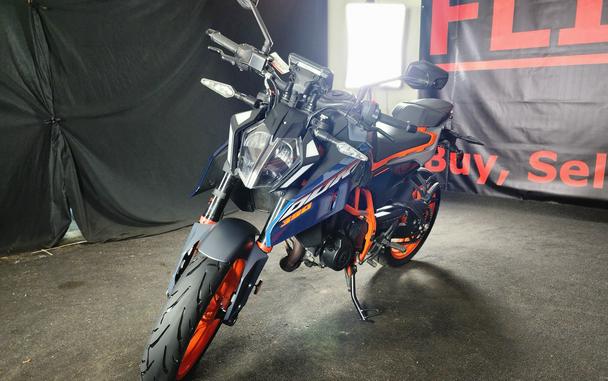 2024 KTM 390 DUKE - F238809