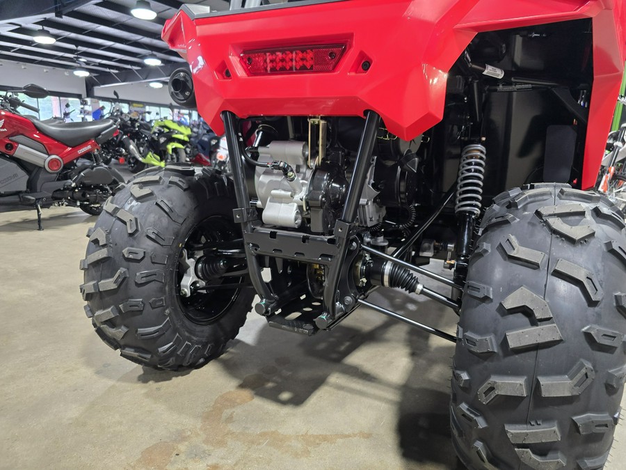 2026 Polaris RZR 200 EFI