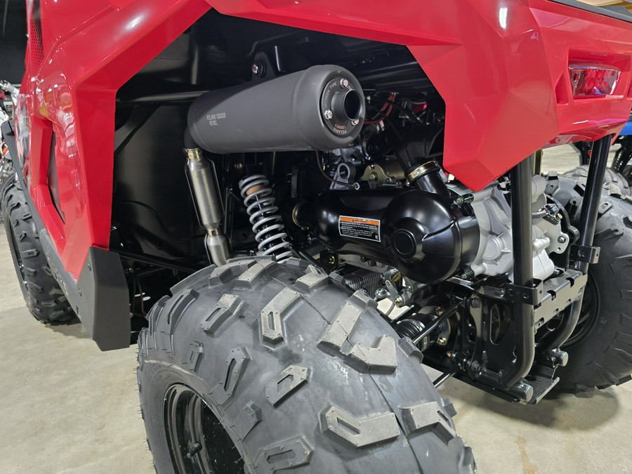2026 Polaris RZR 200 EFI