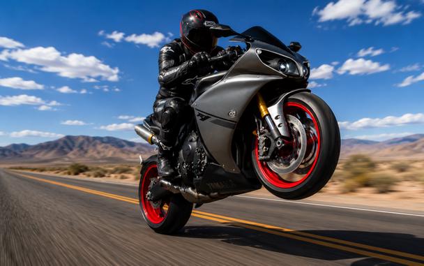 2014 YAMAHA YZF-R1 - F016390