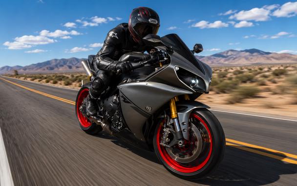 2014 YAMAHA YZF-R1 - F016390