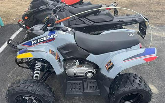 2026 Polaris Phoenix 200