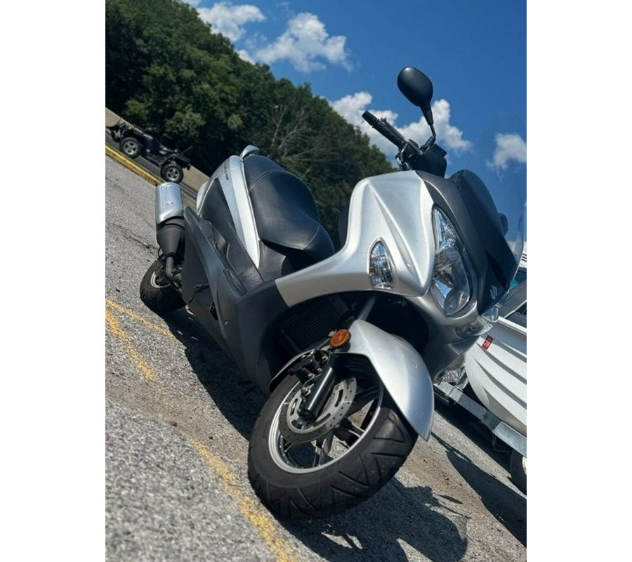 2014 Suzuki Burgman™ 200 ABS