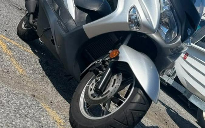 2014 Suzuki Burgman™ 200 ABS