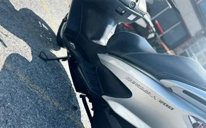 2014 Suzuki Burgman™ 200 ABS