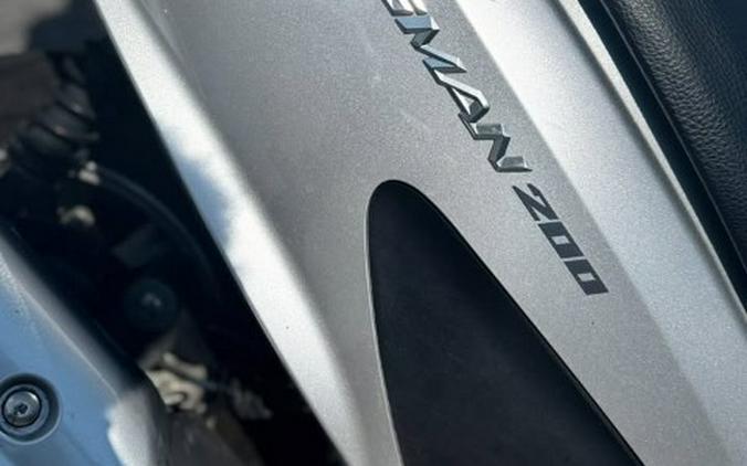 2014 Suzuki Burgman™ 200 ABS