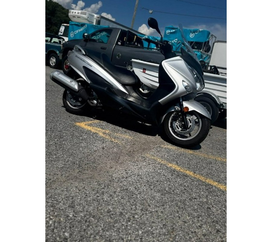2014 Suzuki Burgman™ 200 ABS
