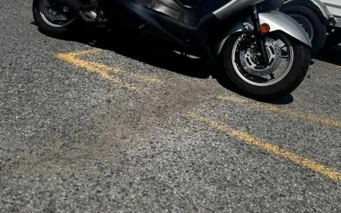 2014 Suzuki Burgman™ 200 ABS