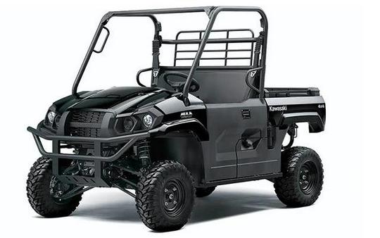 2027 MULE PRO MX - Kawasaki