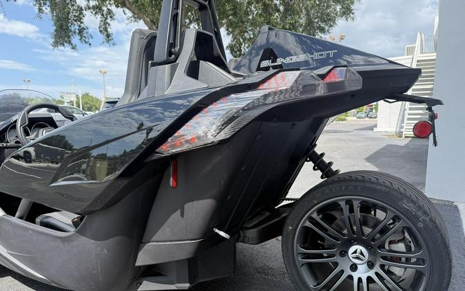 2018 Polaris Slingshot Slingshot S