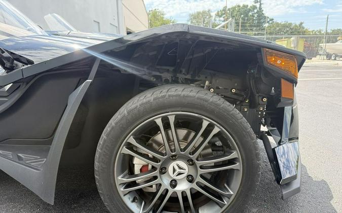 2018 Polaris Slingshot Slingshot S